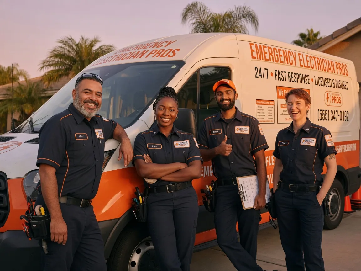 Emergency Electrician company in Piney Point, MD